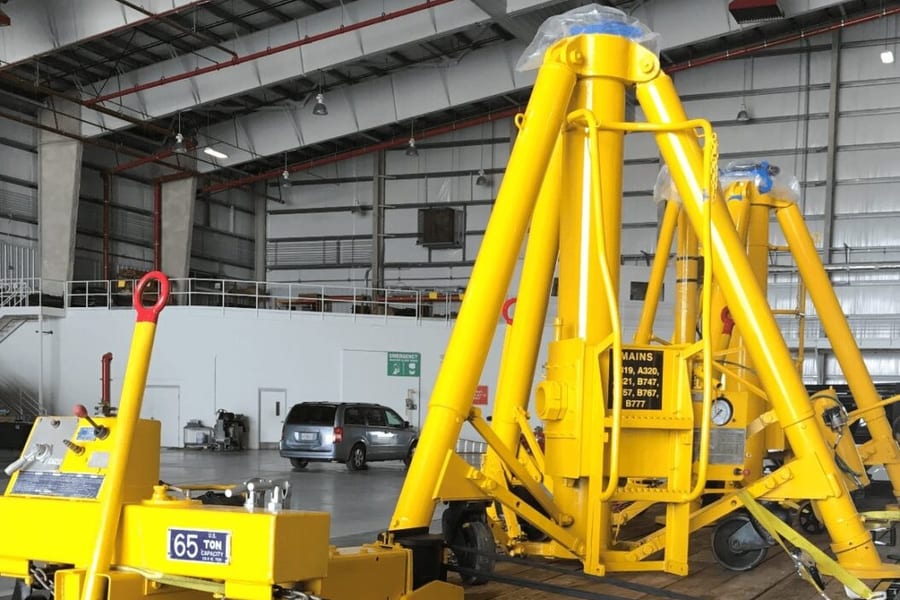 Aviation Ground Support Equipment
