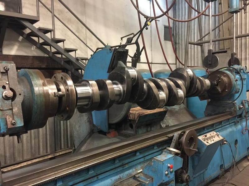 Precision Machining