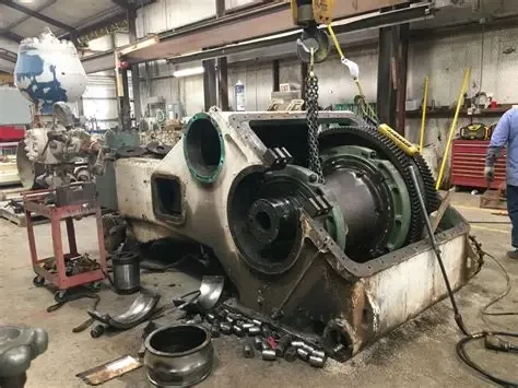 Pump Rebuilds